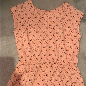 Gap kids girls flower dress